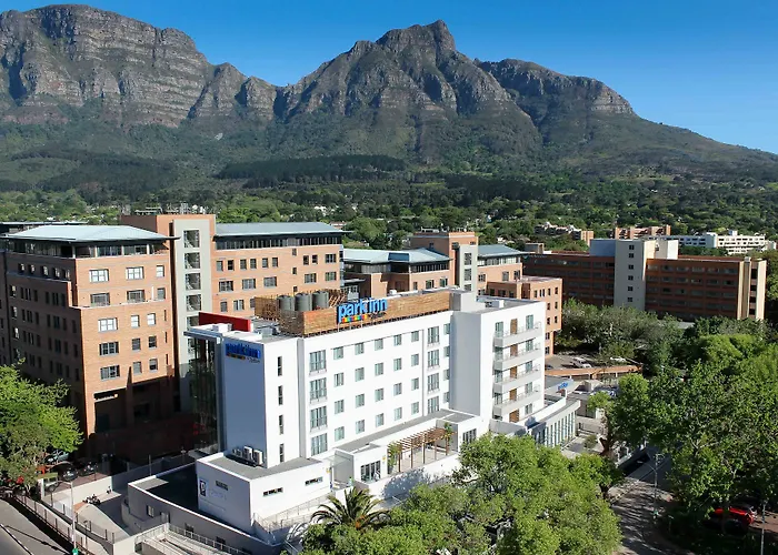 Park Inn By Radisson Cape Town Newlands