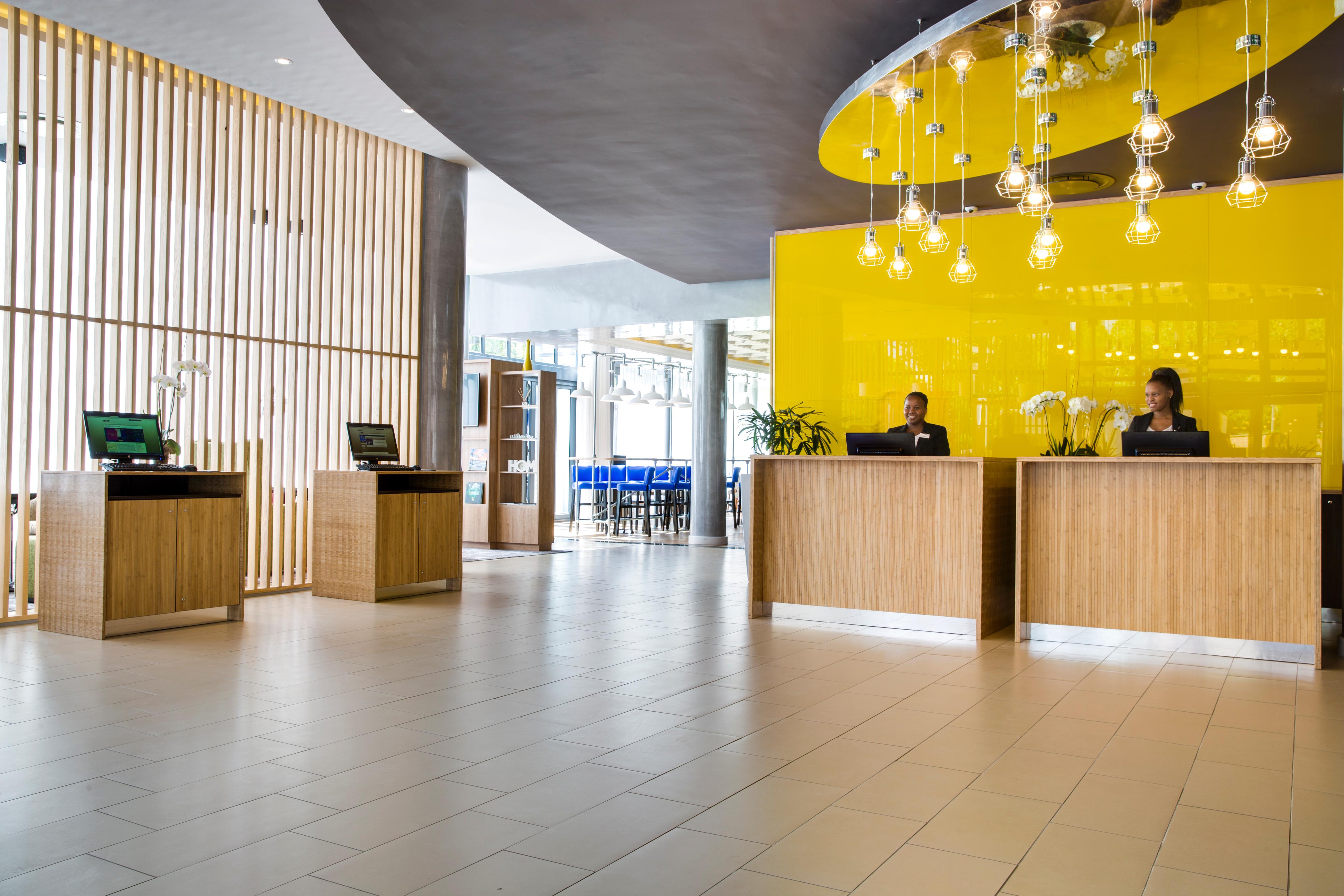 Park By Radisson Newlands Hotel 3*