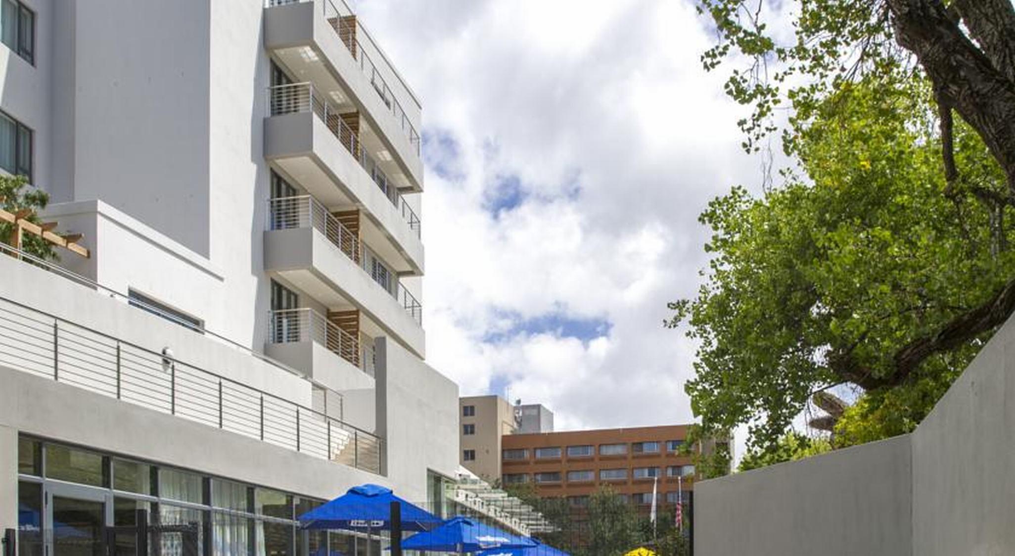 Park By Radisson Newlands Hotel 3*
