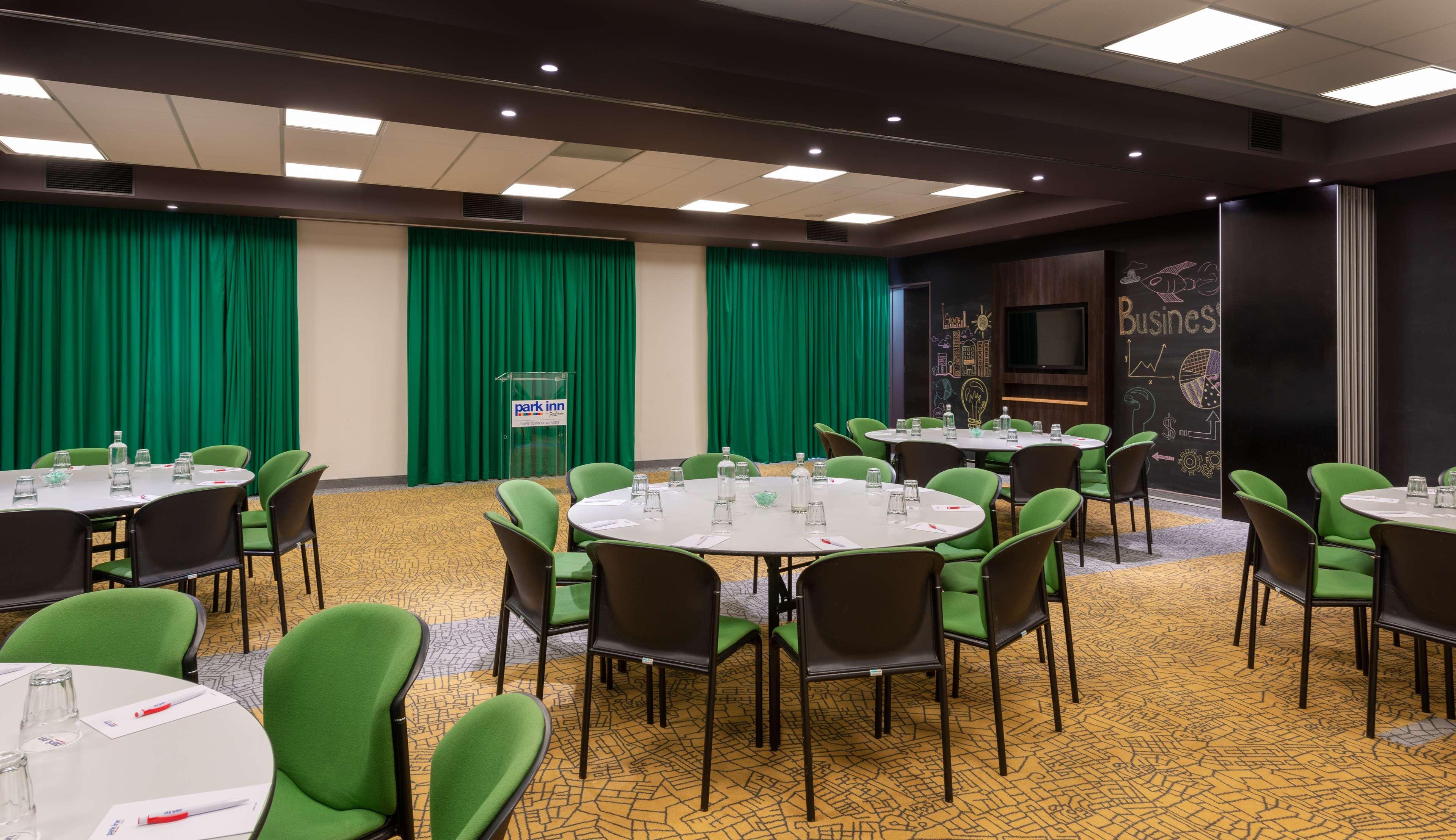 Park By Radisson Newlands 3* Cape Town