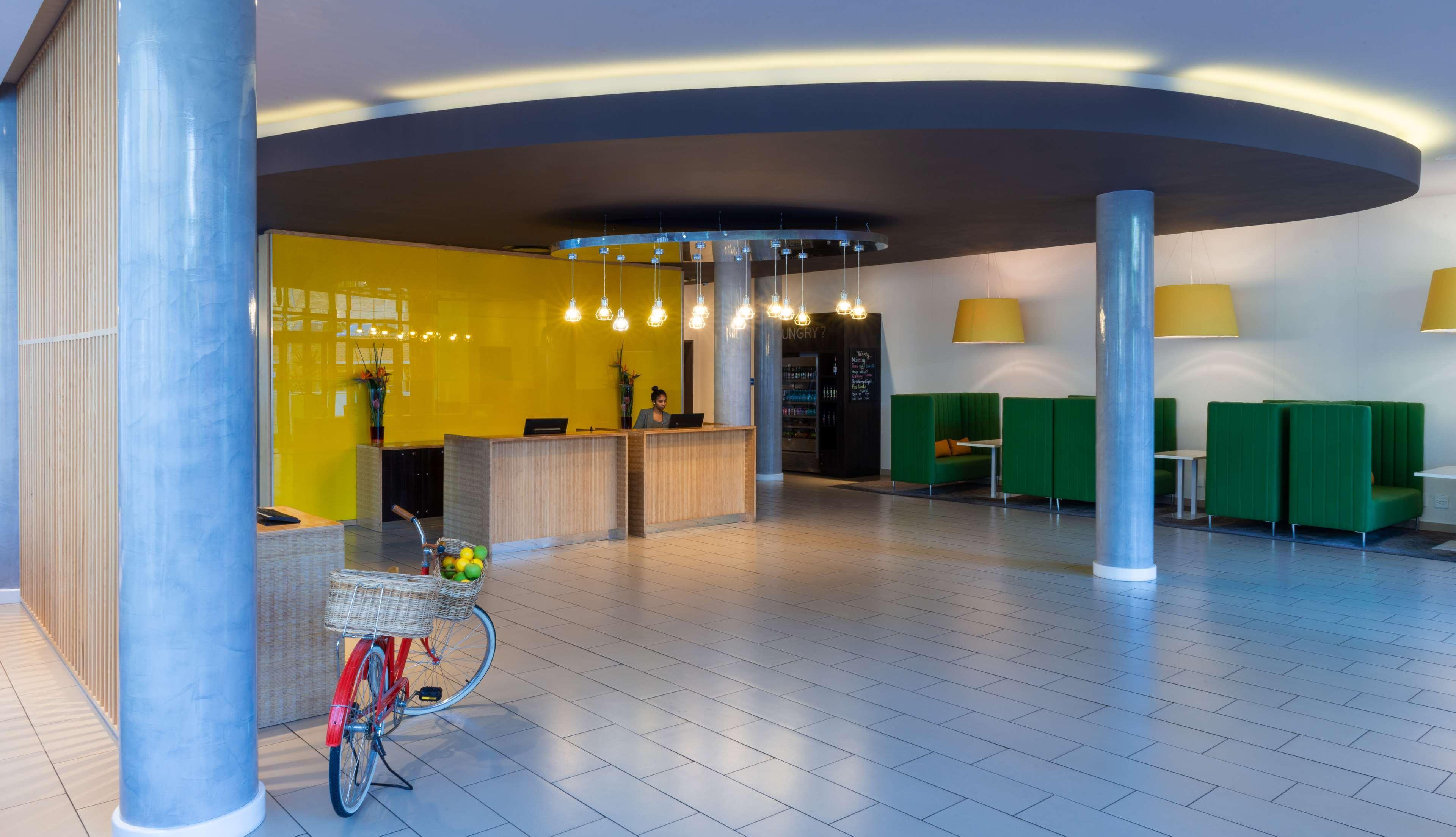 Hotel Park By Radisson Newlands 3*