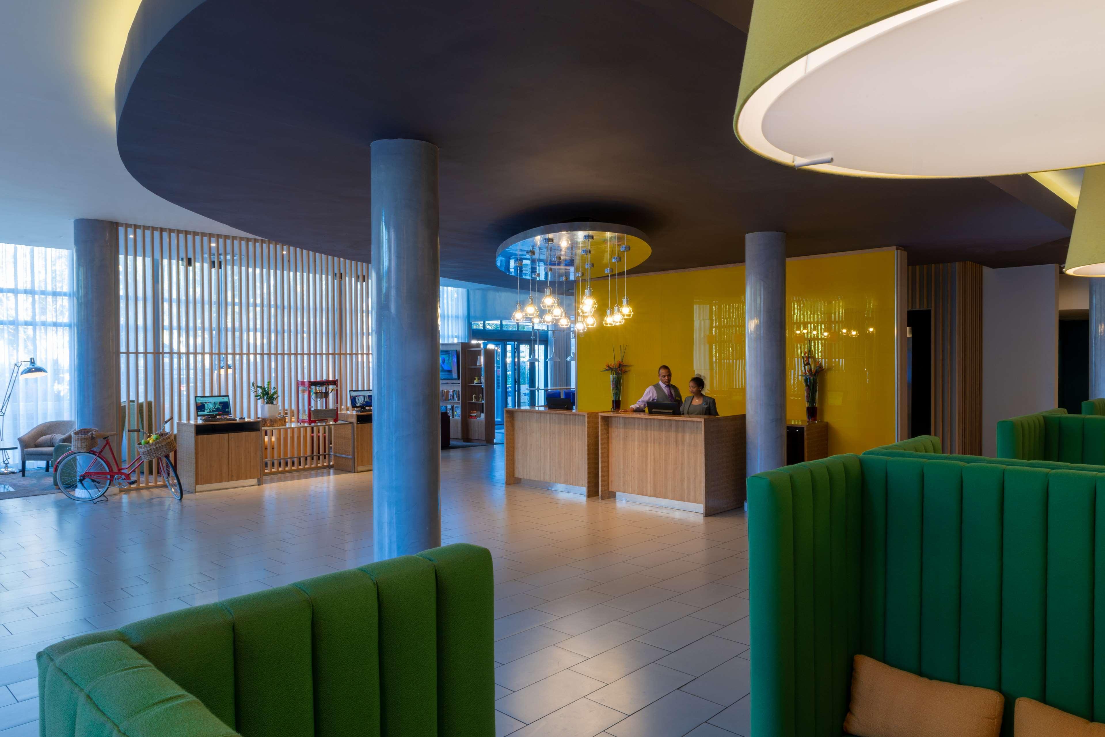 Hotel Park By Radisson Newlands 3*