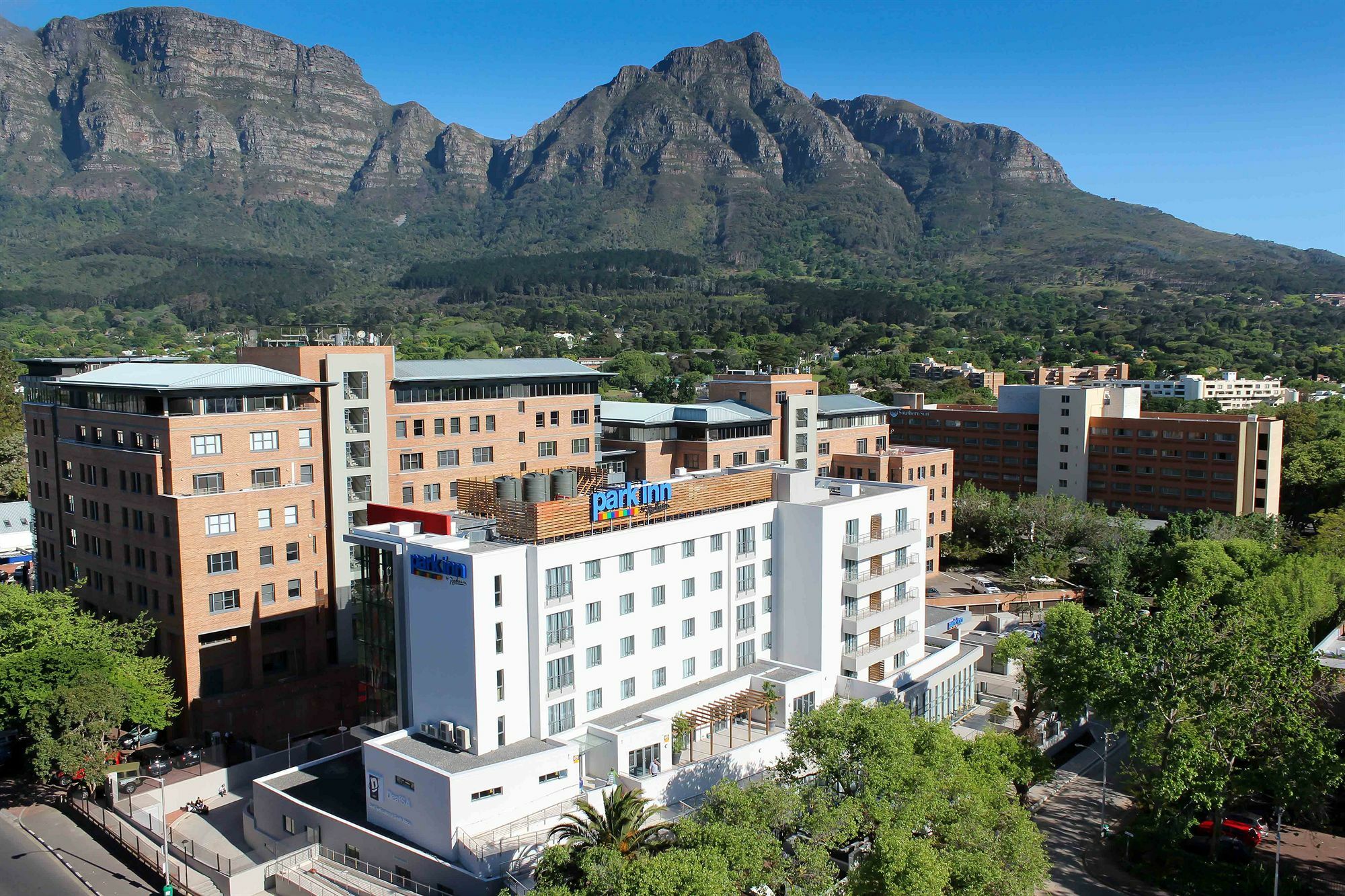 Hotel Park By Radisson Newlands 3*